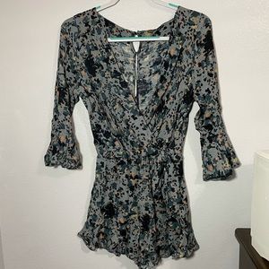 Free people romper